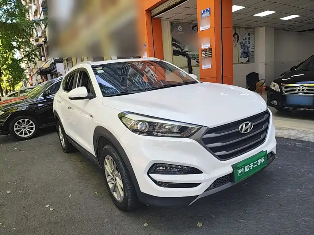 Hyundai Tucson 2016 — фото 4