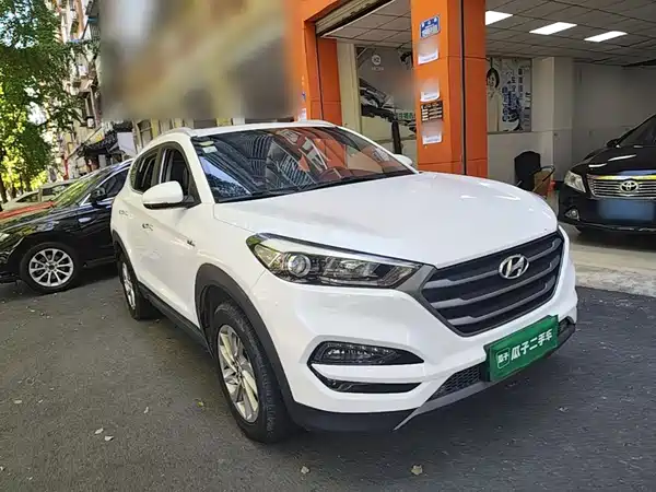 Hyundai Tucson 2016