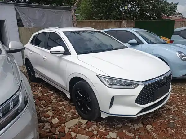 BYD e2 2020