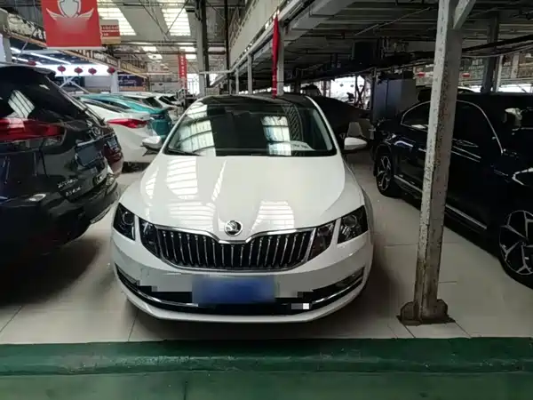 Skoda Octavia 2020