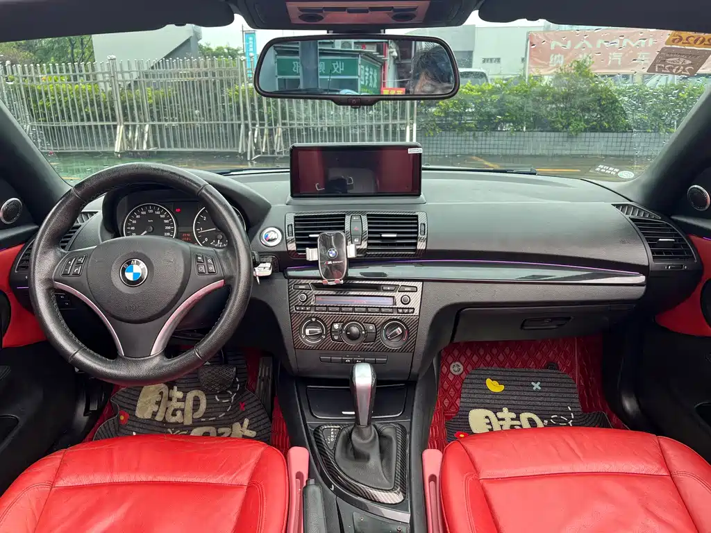 BMW 1 Series 2012 — фото 10