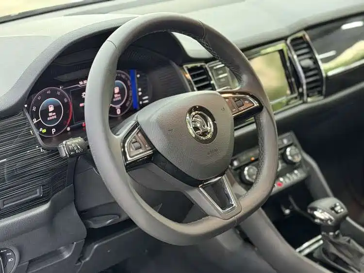 Skoda Kodiaq 2020 — фото 8