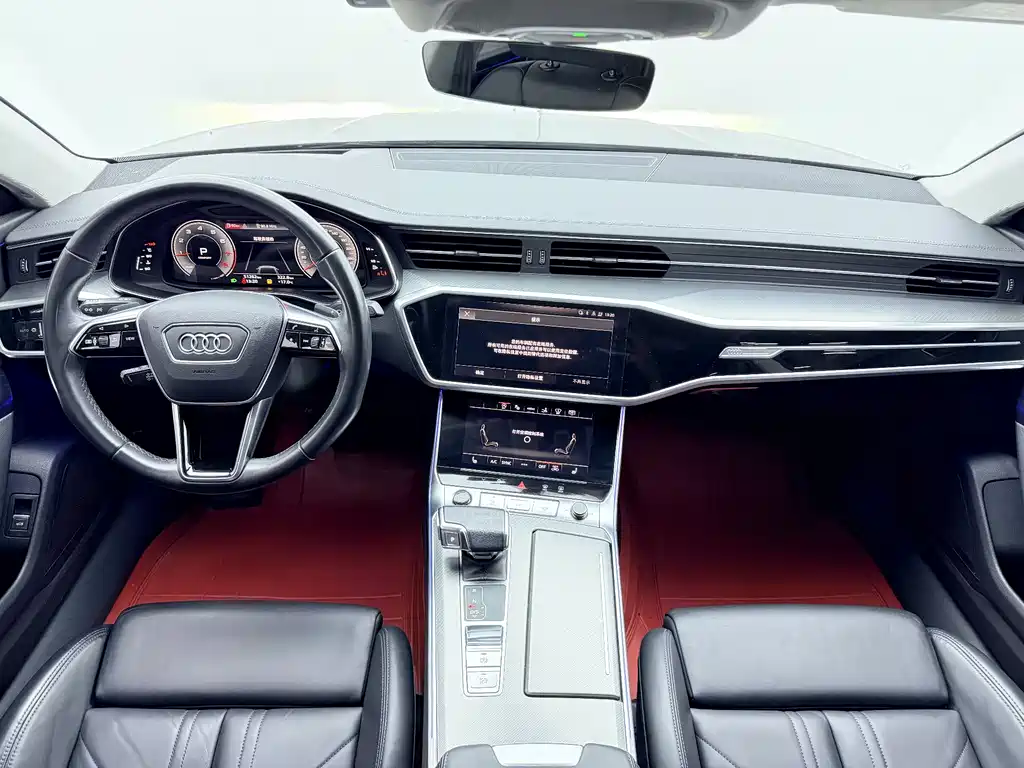 Audi A7 2023 — фото 5