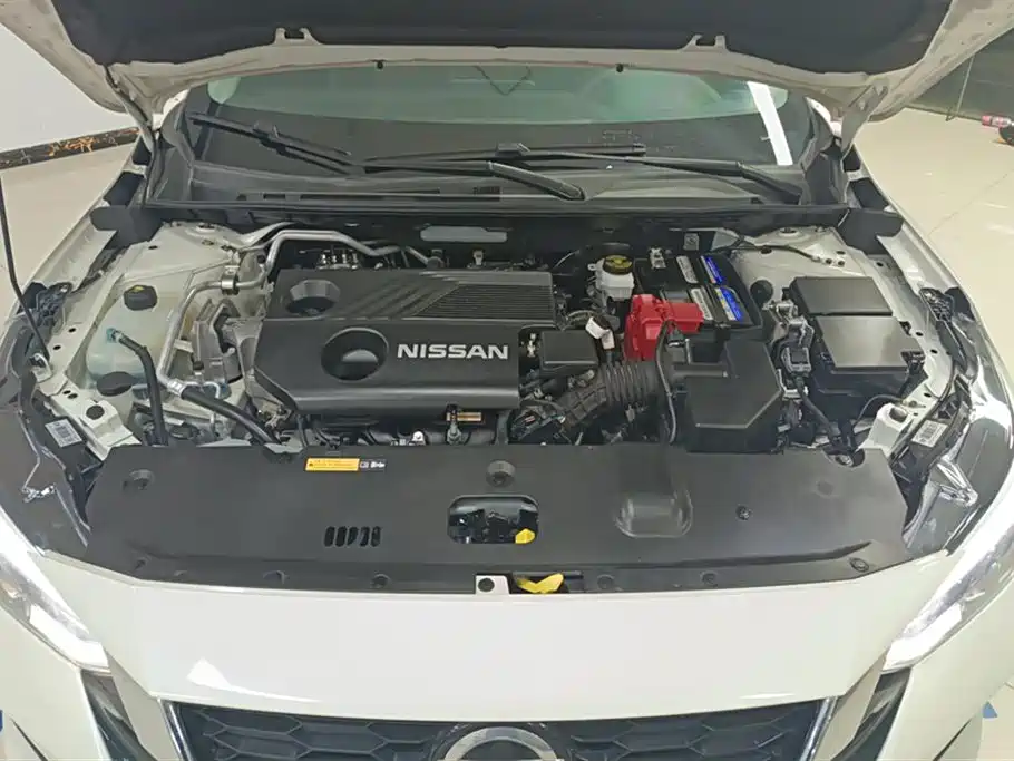 Nissan Sylphy 2022 — фото 10