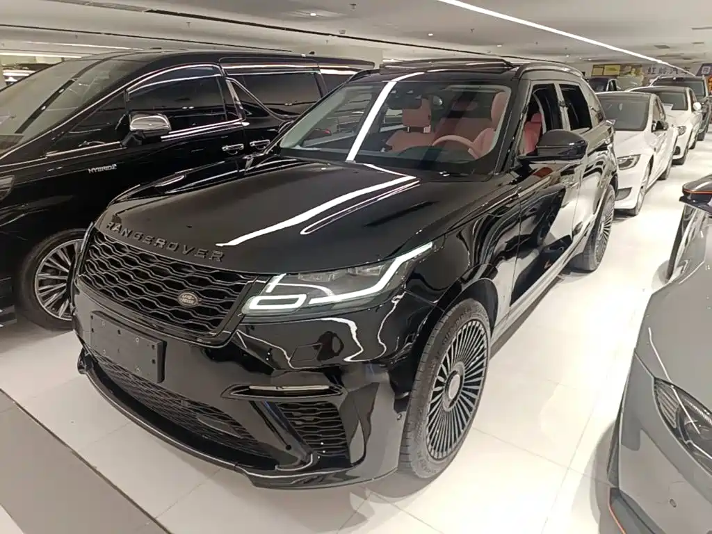 Land Rover Velar 2019