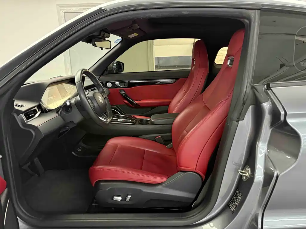 Leapmotor Leap Running S01 2019