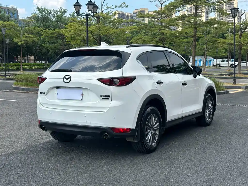 Mazda CX-5 2017 — фото 17