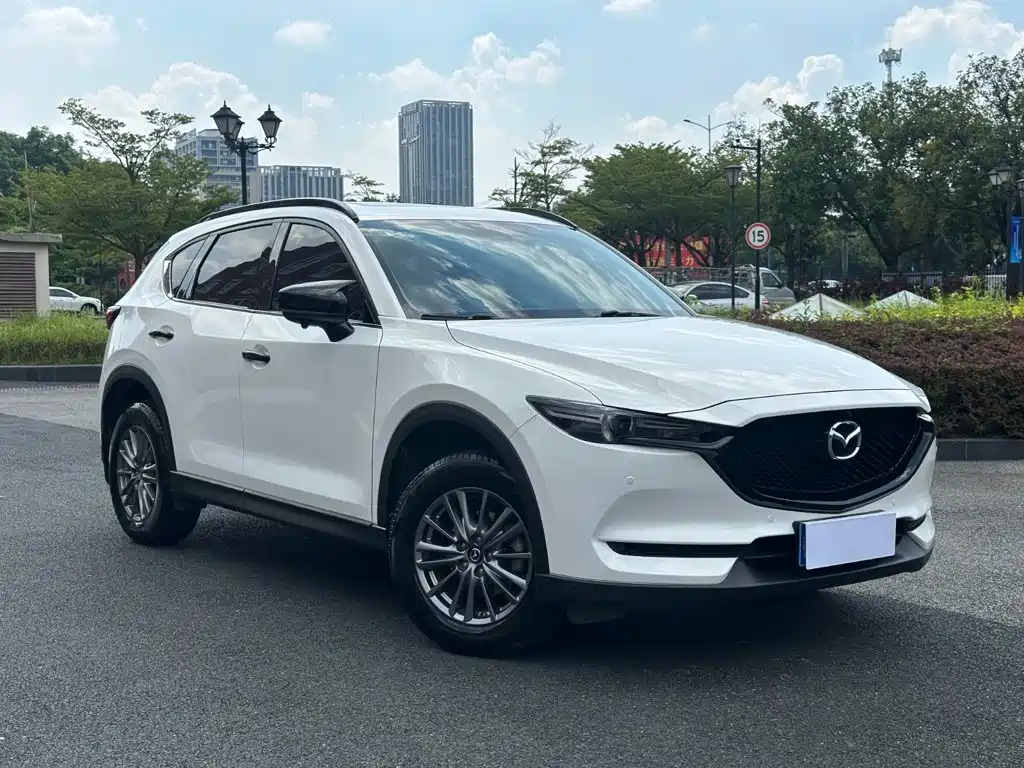 Mazda CX-5 2017