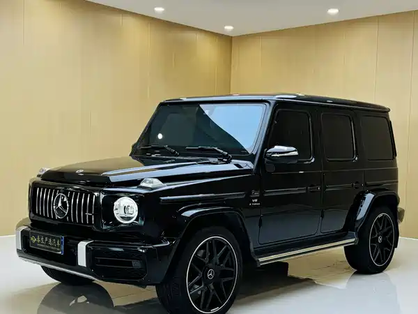 Mercedes-Benz G-Class 2023