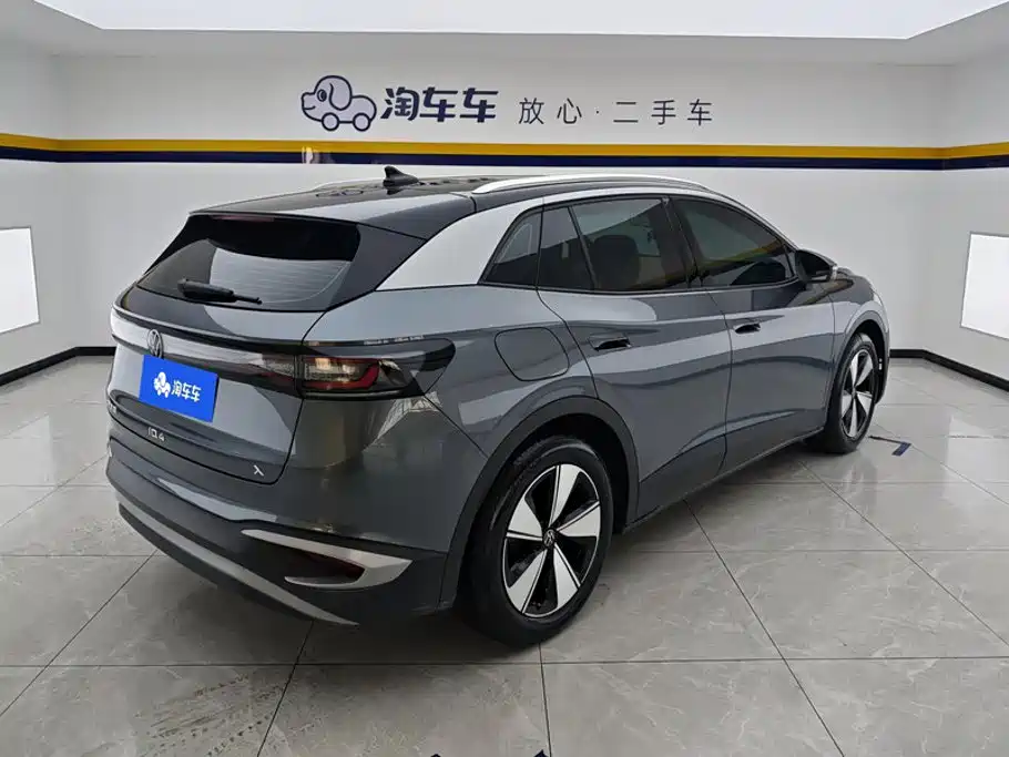 Volkswagen ID 4X 2024