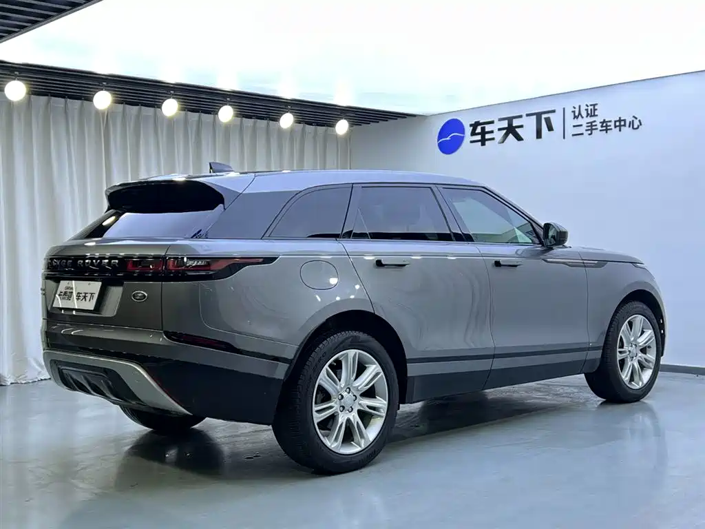 Land Rover Velar 2021 — фото 3