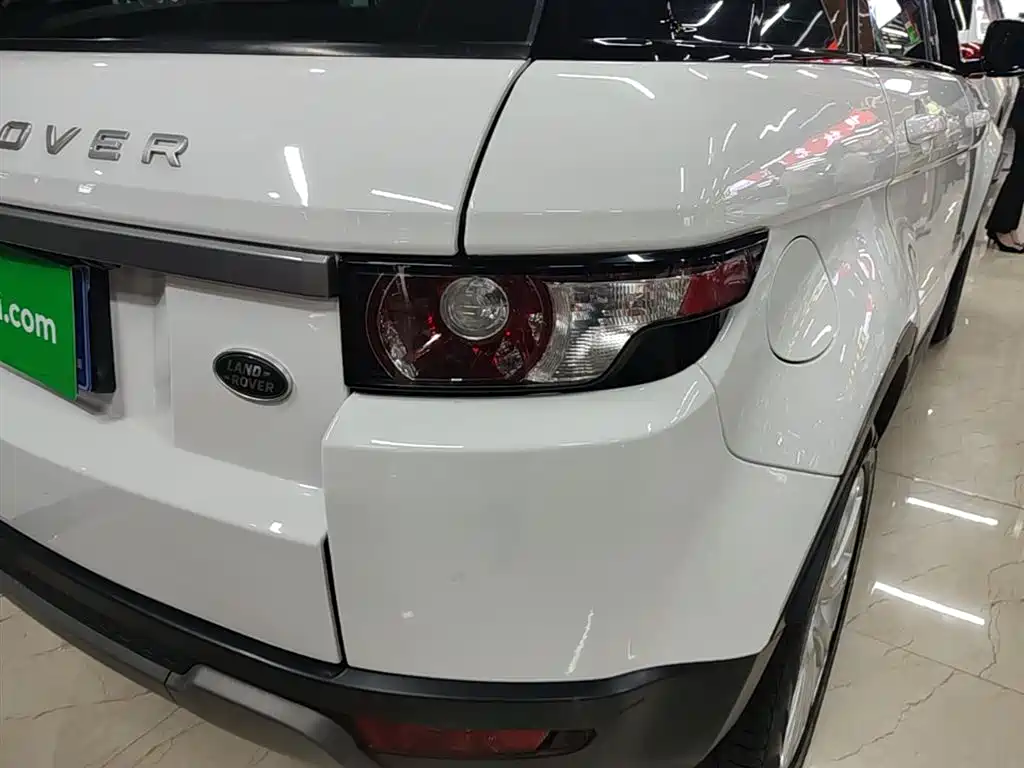 Land Rover Evoque 2016 — фото 8