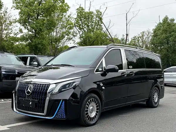 Mercedes-Benz Vito 2023