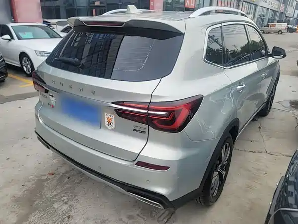 Roewe RX5 2021