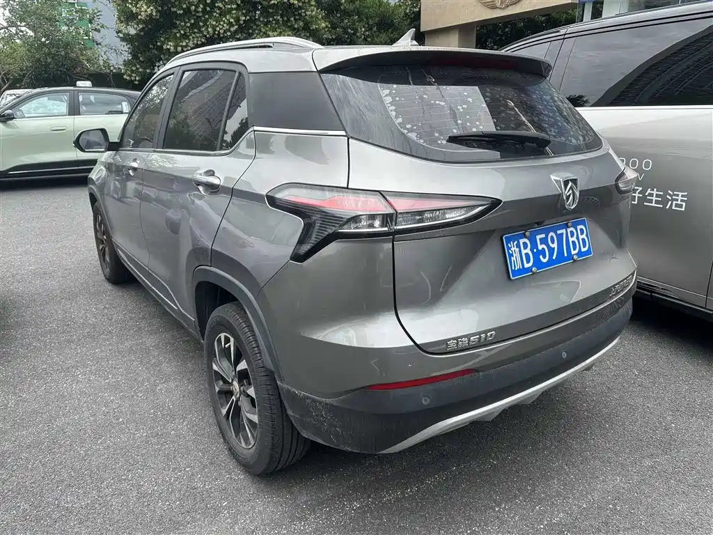 Baojun 510 2019 — фото 3