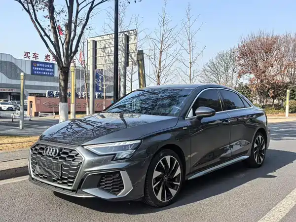 Audi A3 2023