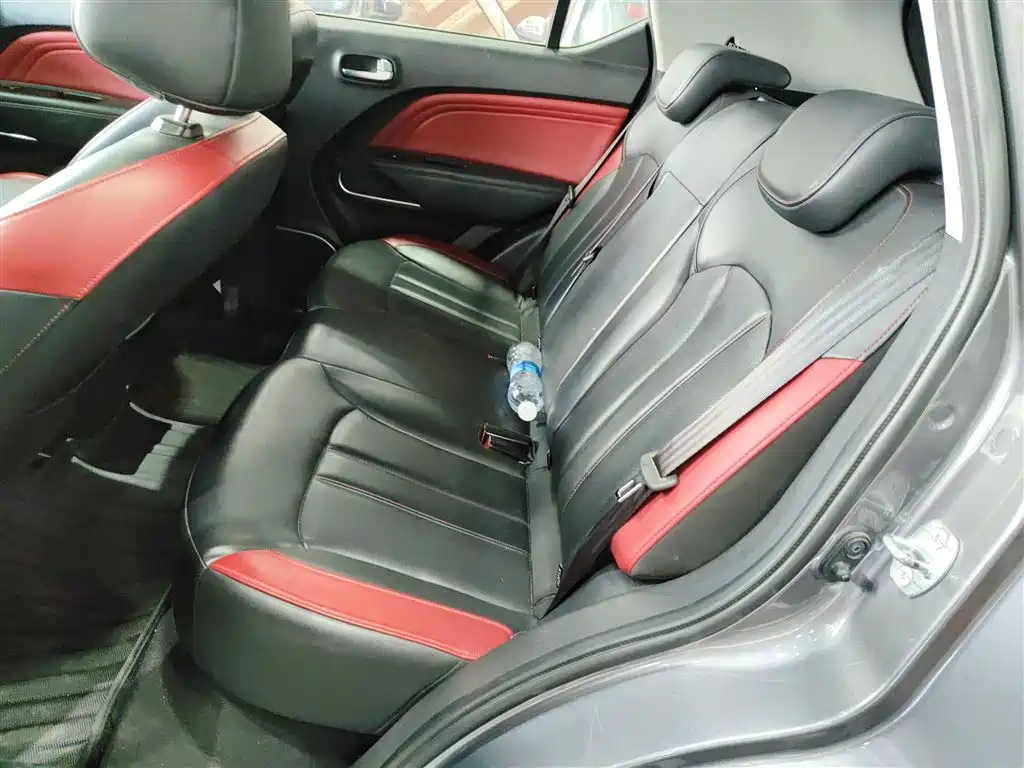 GAC Motor Trumpchi GS3 2021 — фото 13