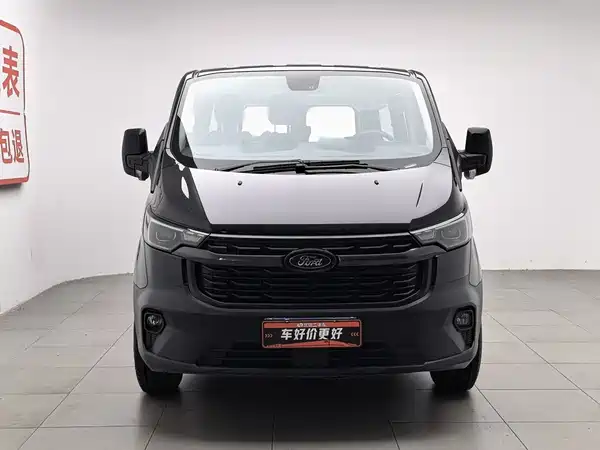 Ford Transit 2024