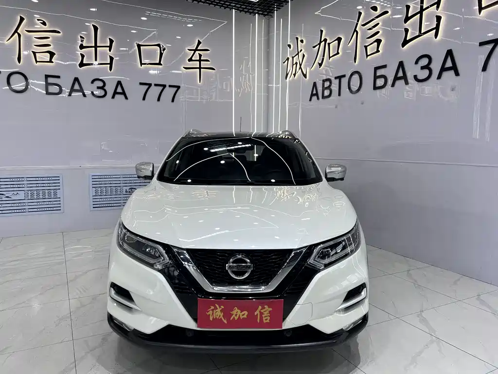 Nissan Qashqai 2022