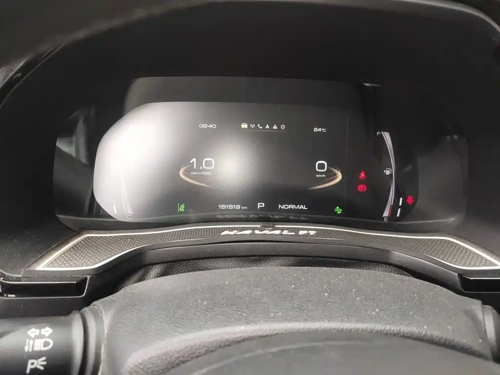 Haval F7 2018 — фото 8