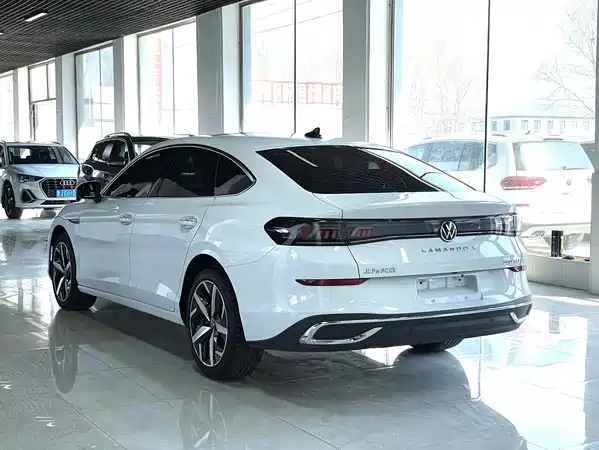 Volkswagen Lamando 2023
