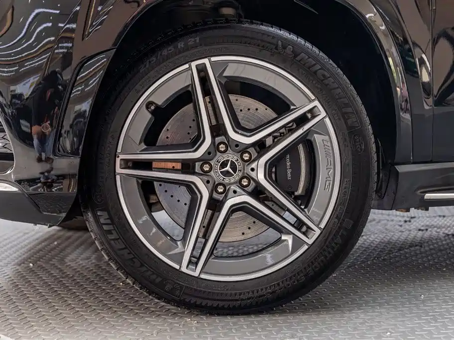 Mercedes-Benz GLS 2021 — фото 15