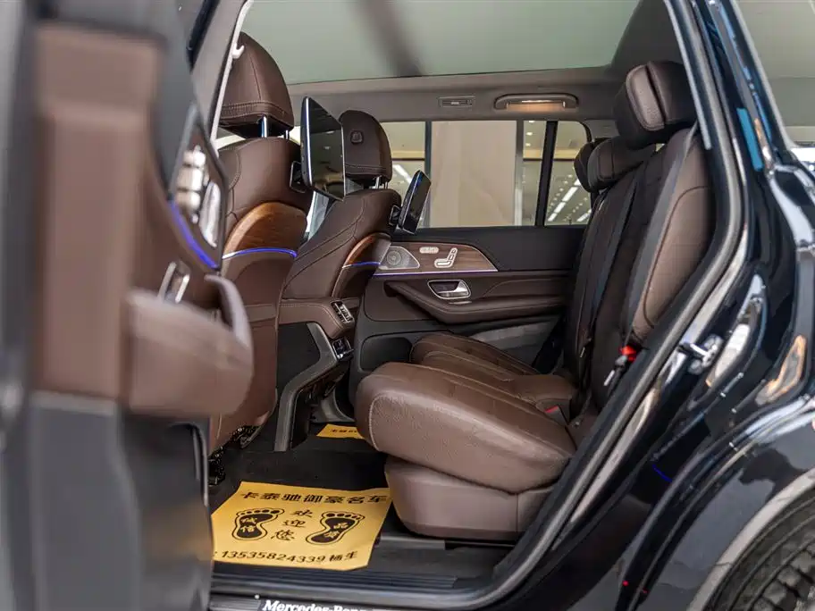 Mercedes-Benz GLS 2021 — фото 16