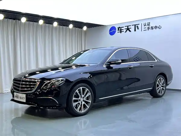Mercedes-Benz E-Class 2016