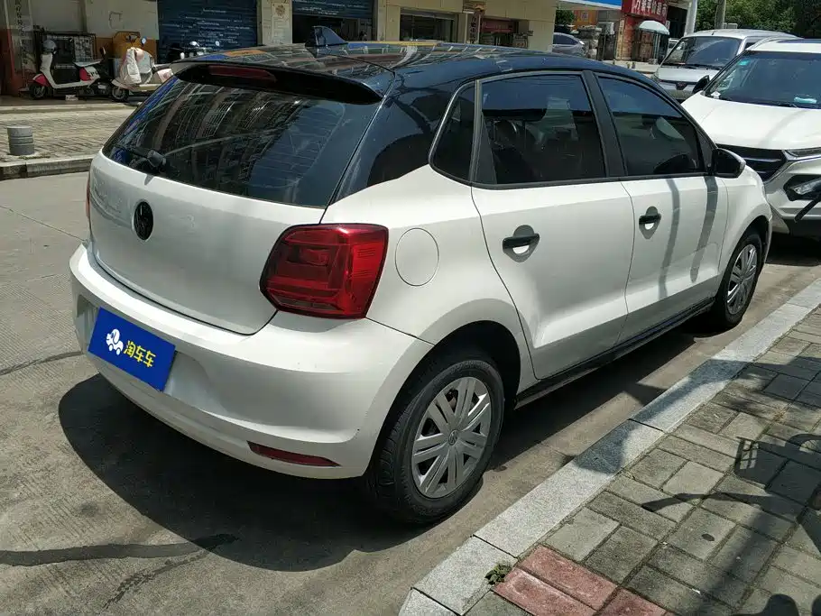 Volkswagen Polo 2018