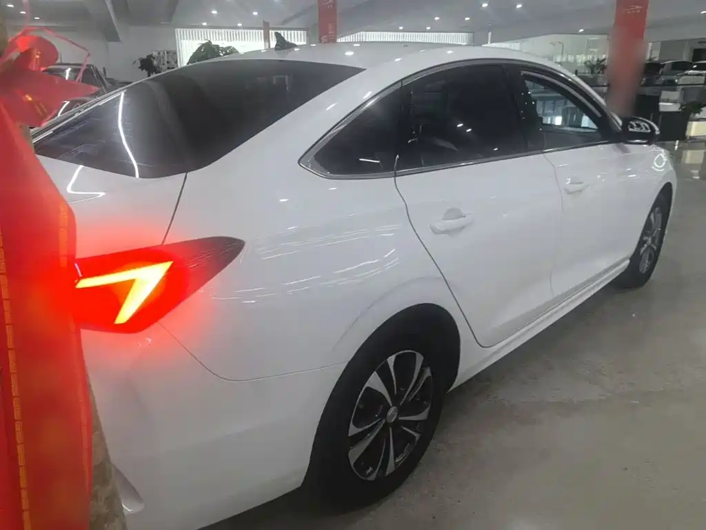 Changan Escape 2022