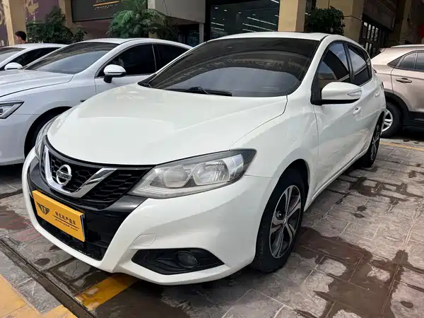 Nissan Tiida 2020
