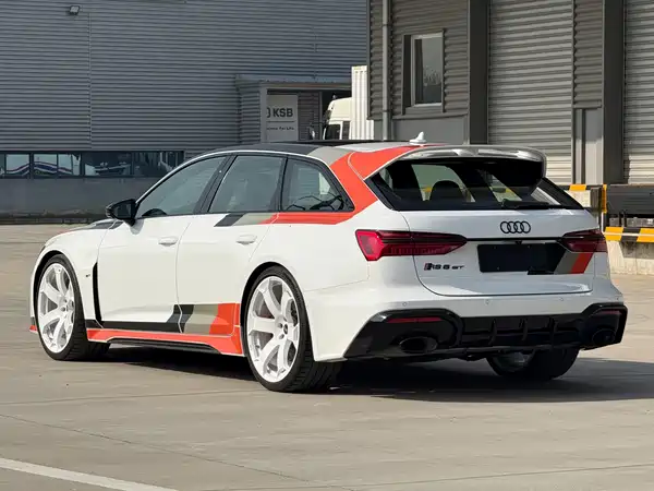 Audi RS 6 2025