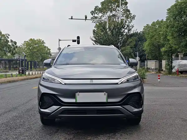 BYD Yuan PLUS 2023