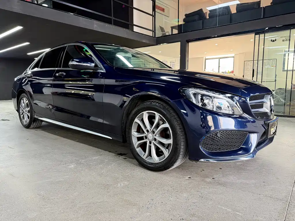 Mercedes-Benz C-Class 2016 — фото 3