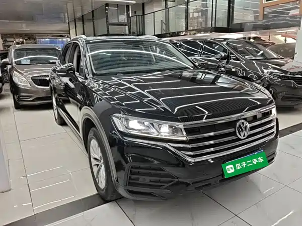 Volkswagen Touareg 2020