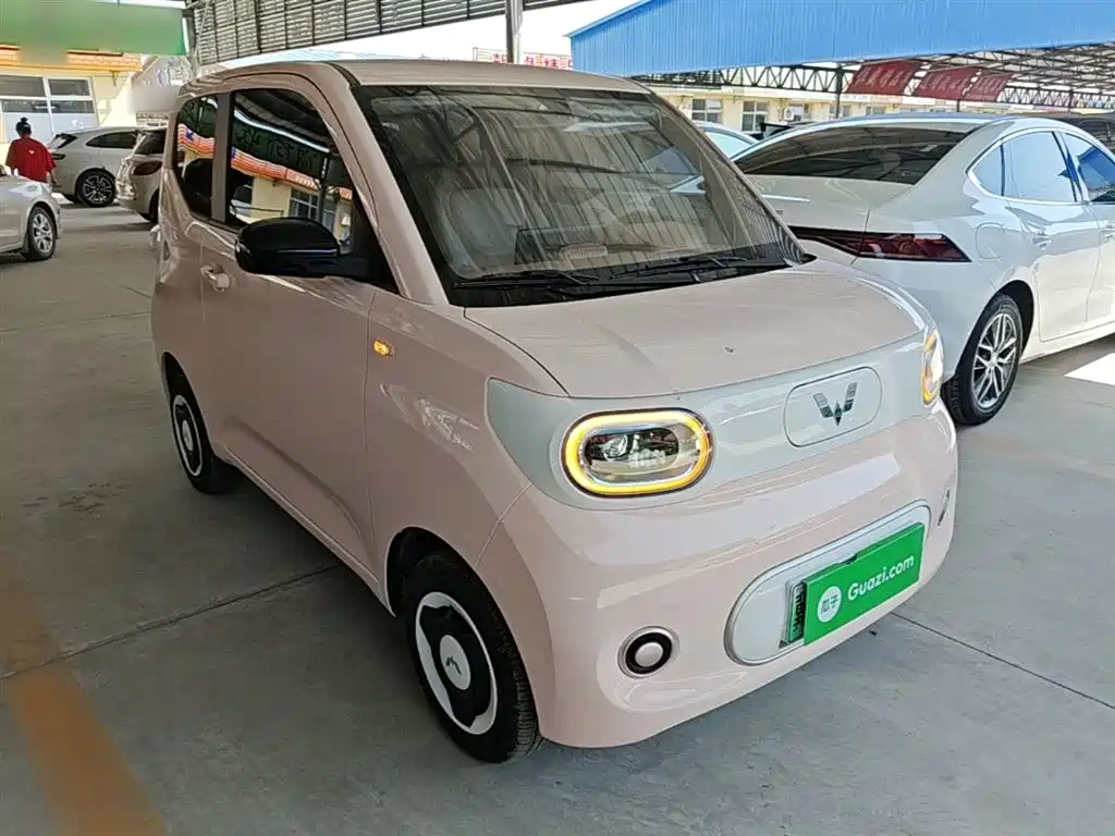 Wuling MINIEV 2025 — фото 4