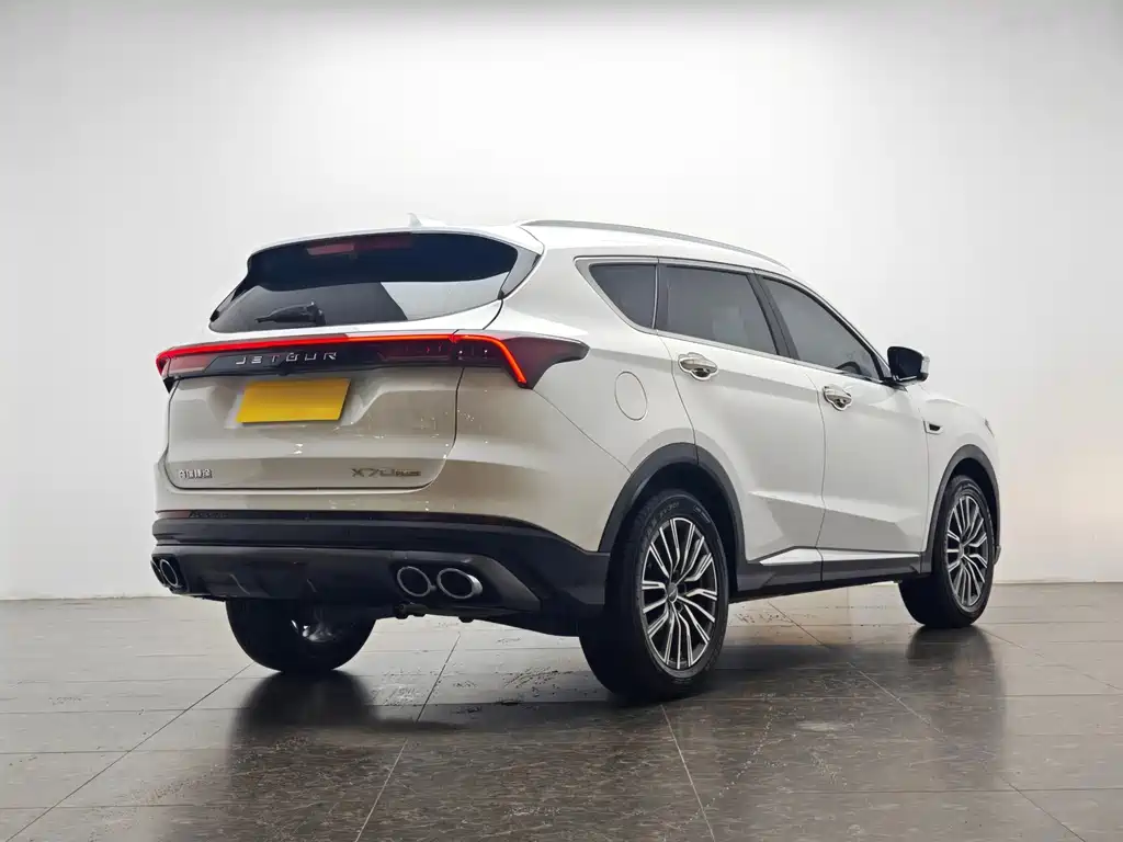 Jetour X70 PLUS 2024