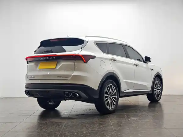 Jetour X70 PLUS 2024