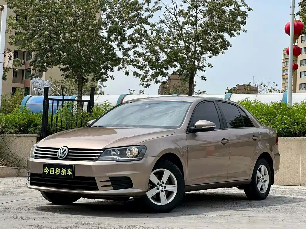 Volkswagen Bora 2015