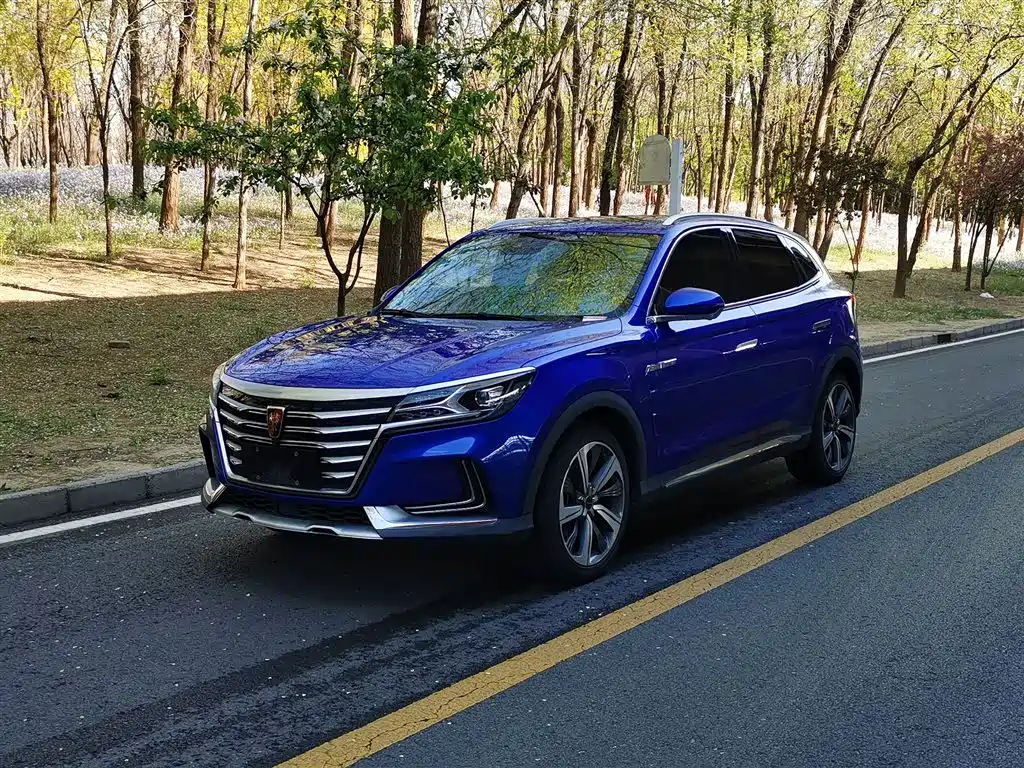 Roewe MARVEL X 2021 — фото 2