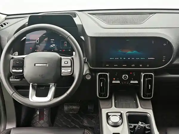 Haval Dargo 2024