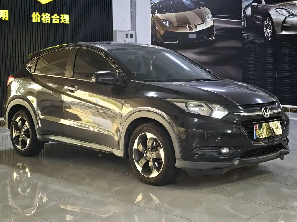 Honda Vezel 2016 — фото 3