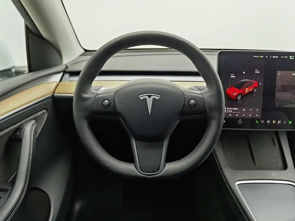 Tesla Model Y 2023 — фото 11