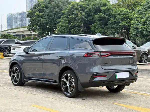 BYD Tang New Energy 2023
