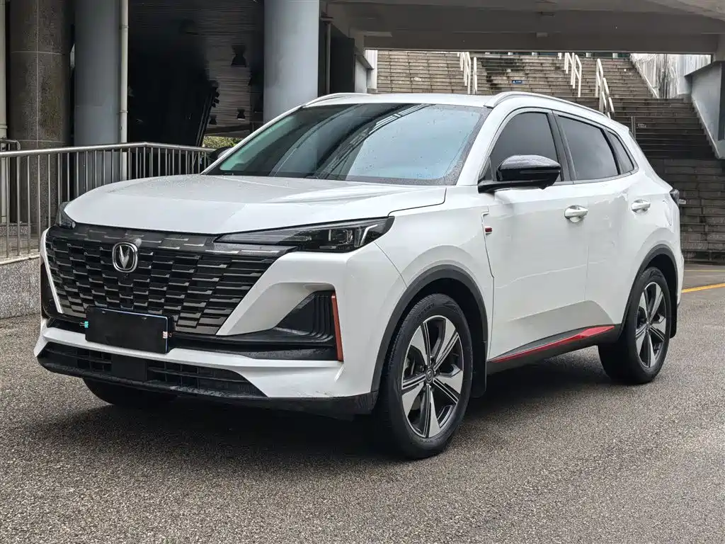 Changan CS55PLUS 2022 — фото 1