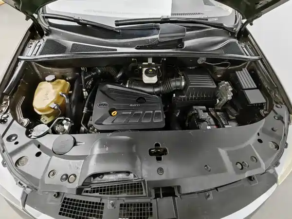 BYD S7 2018