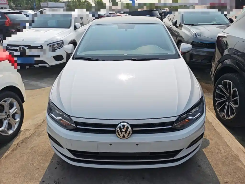 Volkswagen Polo 2020