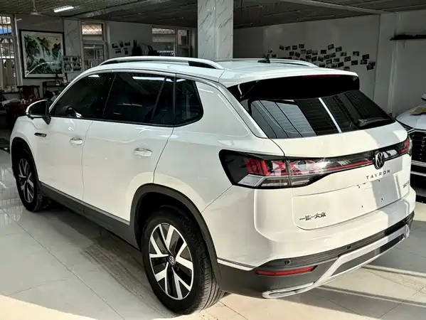 Volkswagen Tayron 2022