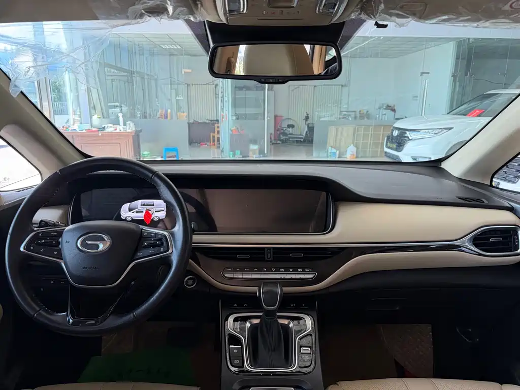 GAC Trumpchi M6 2022 — фото 17