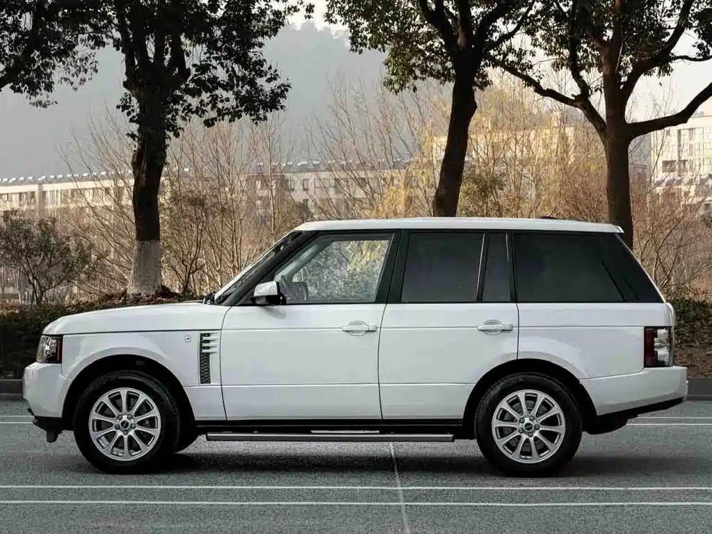 Land Rover Range Rover 2013 — фото 7